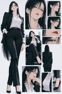 Profile image of 課長