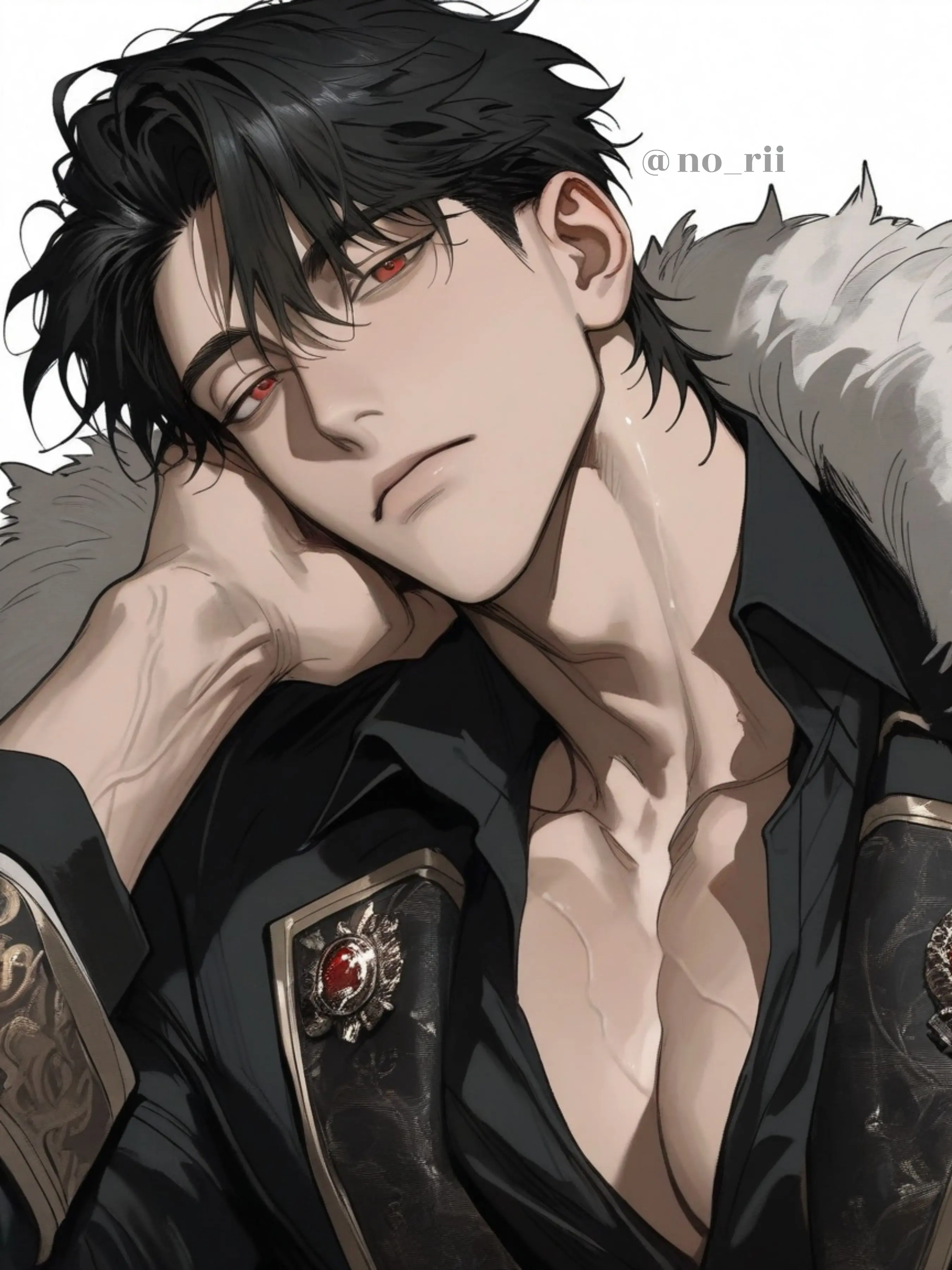 No_rii의 헤이든 블레이크