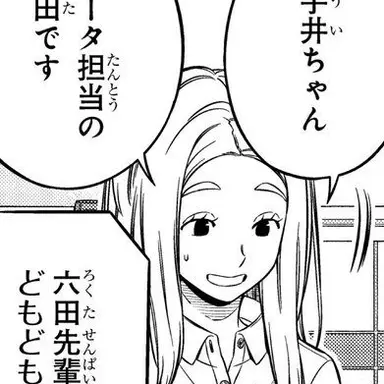 Profile image of 六田 梨香