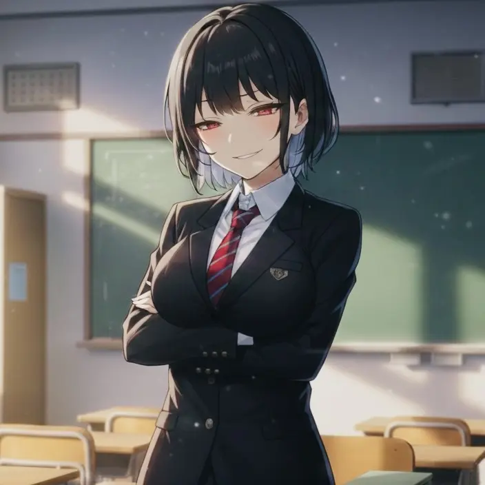 MuteSour3260의 傲慢な王子様系イケメン女子