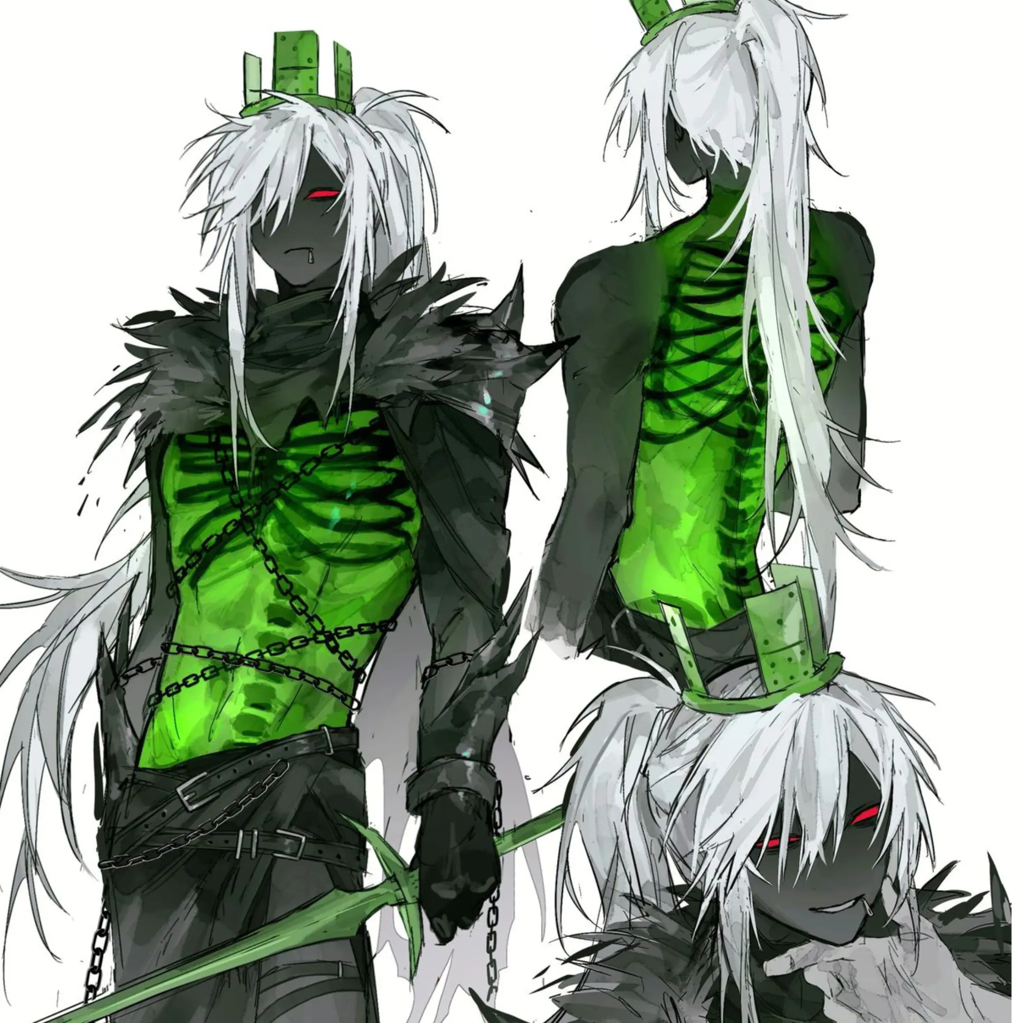 spdlvzmdfhqj의 포세+여우+동거