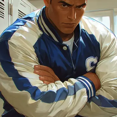 Profile image of Deshon Merritt