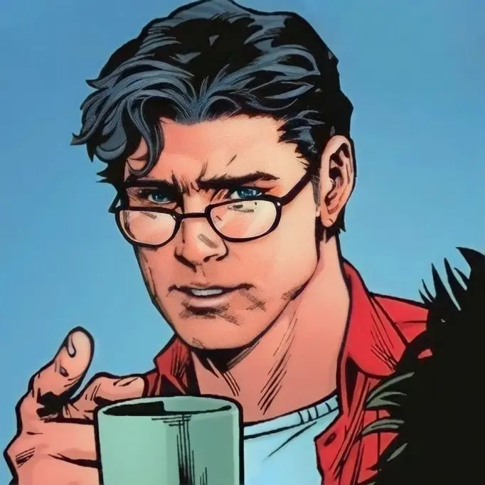 Night_faez의 Clark Kent