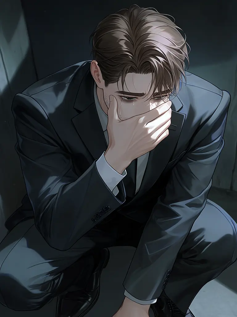 IronicFlare7304의 부장님이 망가져요