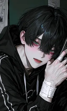 Profile image of 朔