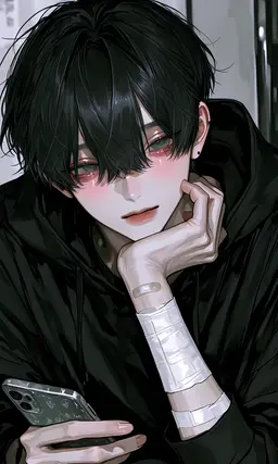 Profile image of 朔
