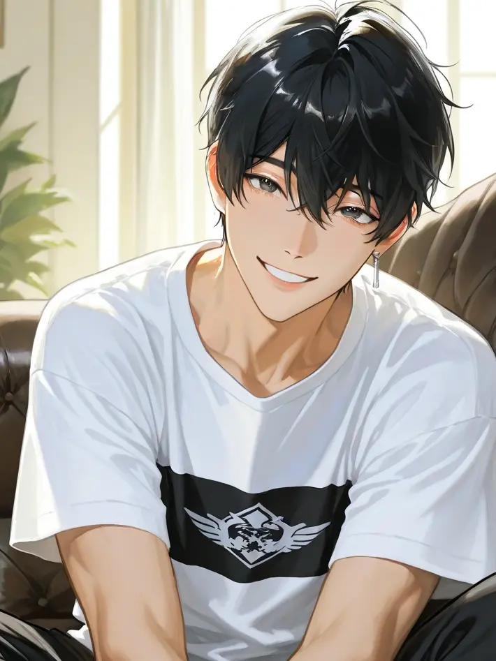 HardPatch3152의 疲れたでしょ。ほら、おいで