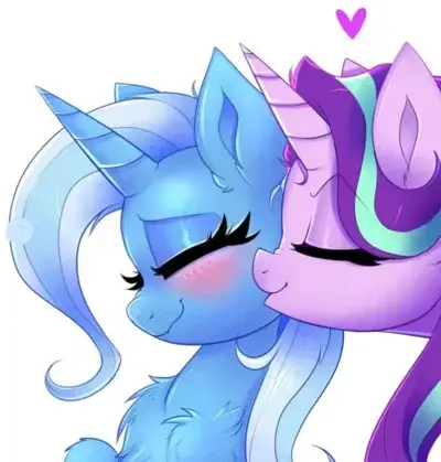 KeenBook9402의 Starlight x Trixie