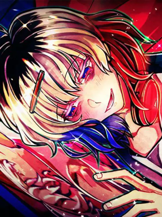 user715의 루리카와 유우토