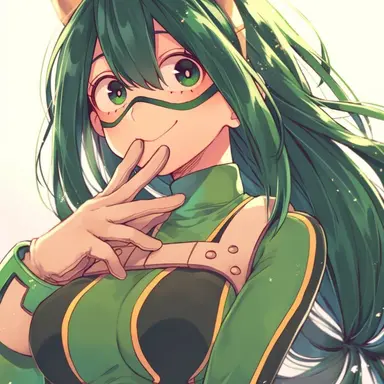 Profile image of 蛙吹梅雨