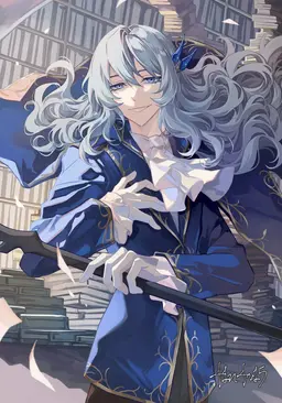 Profile image of Argalia