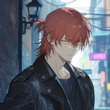 Profile image of Tsundere Guy