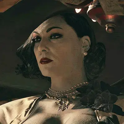 StubbySlice8197의 Lady Dimitrescu WLW