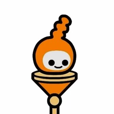 주황
