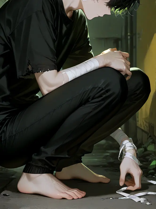 Ririn_2의 路地裏の君