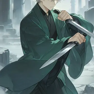 Profile image of Yan Wei