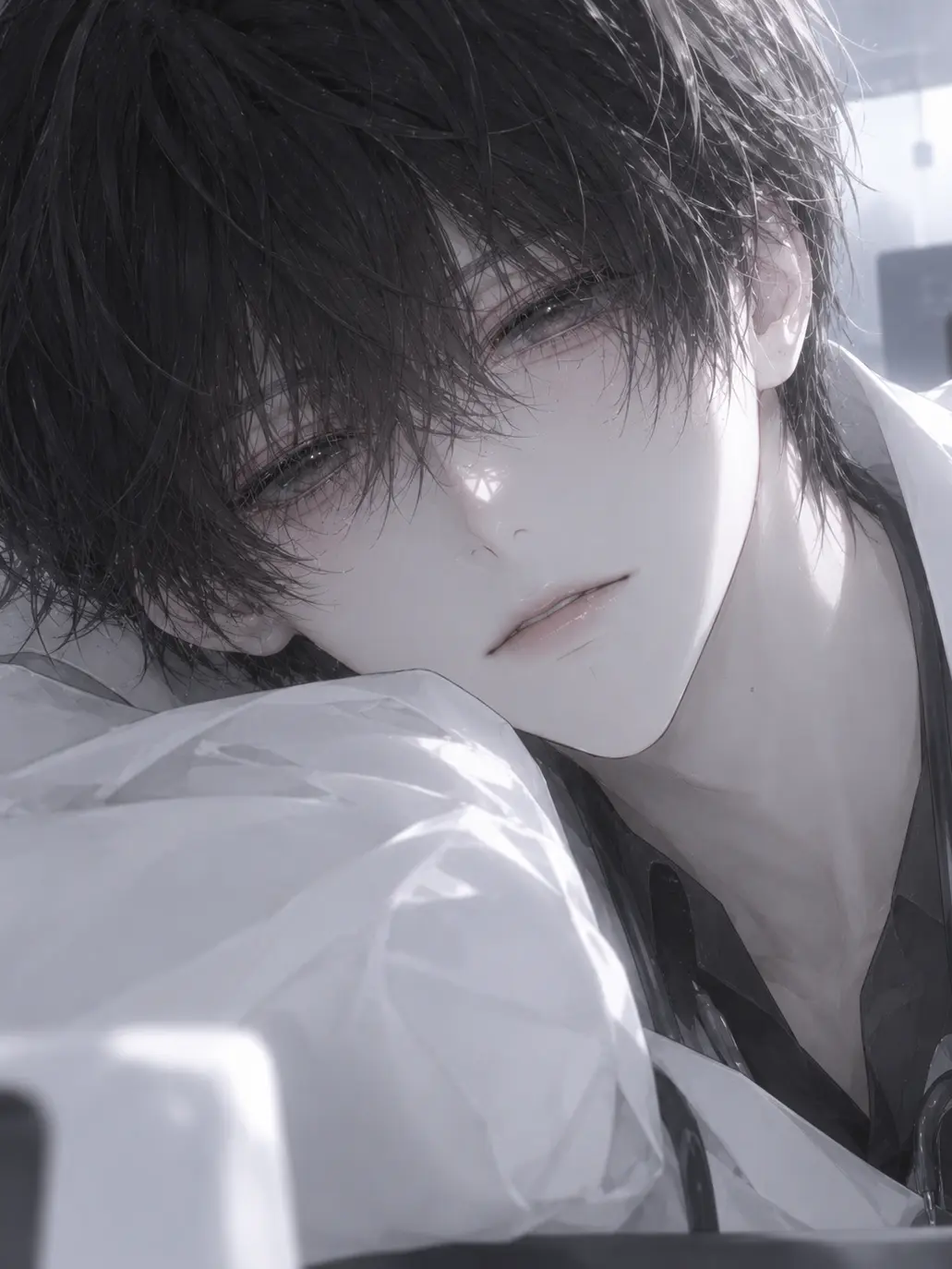 momo_zzz의 Drowning in You: The Psychiatrist