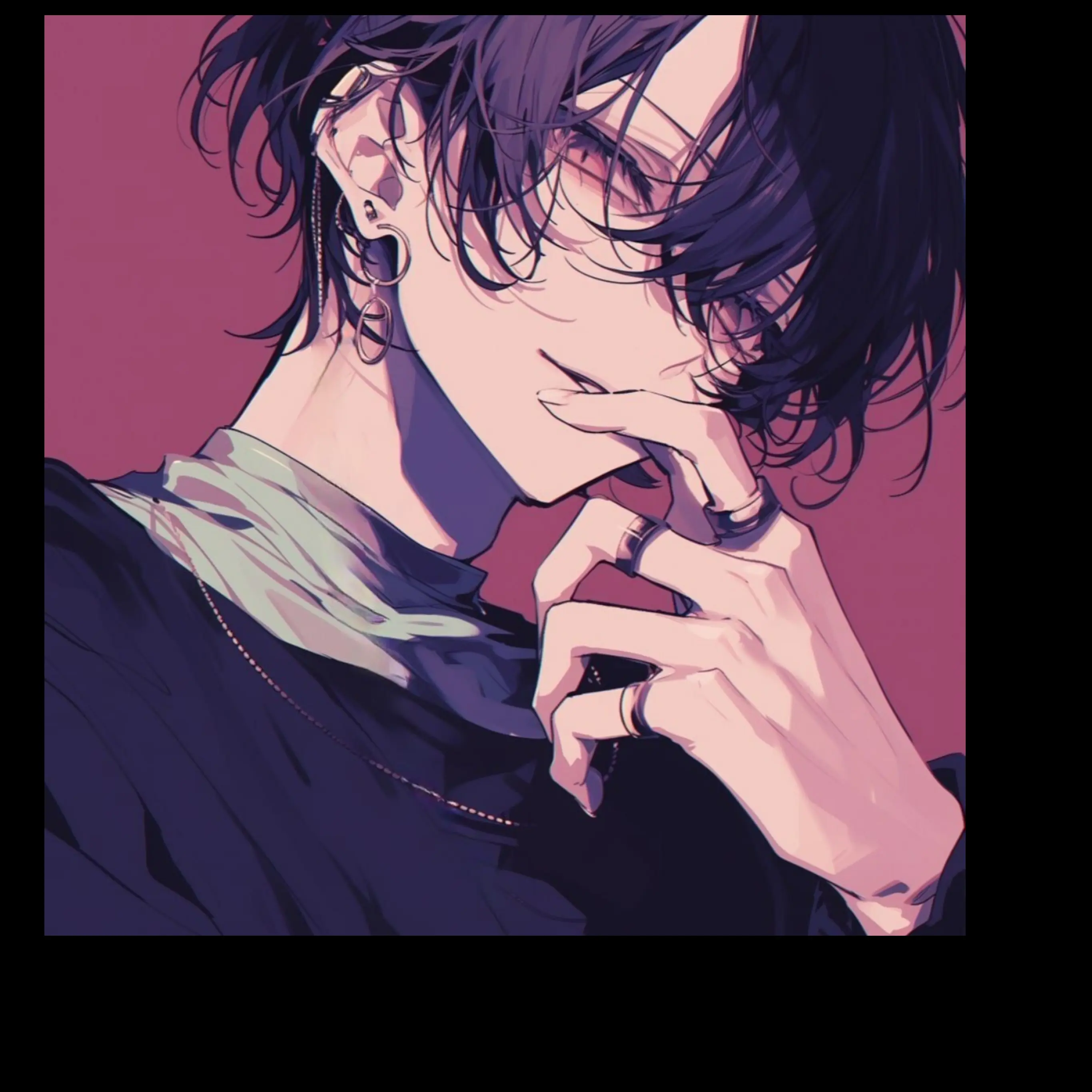 AntsyApe7236의 へー、僕のことが気になるの？