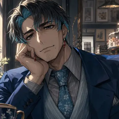 Profile image of 青二