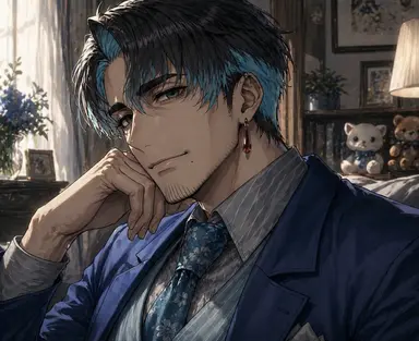 Profile image of 青二