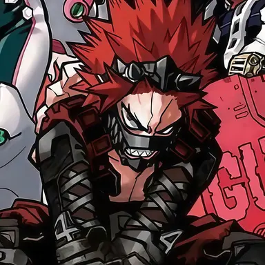 Profile image of Eijiro Kirishima