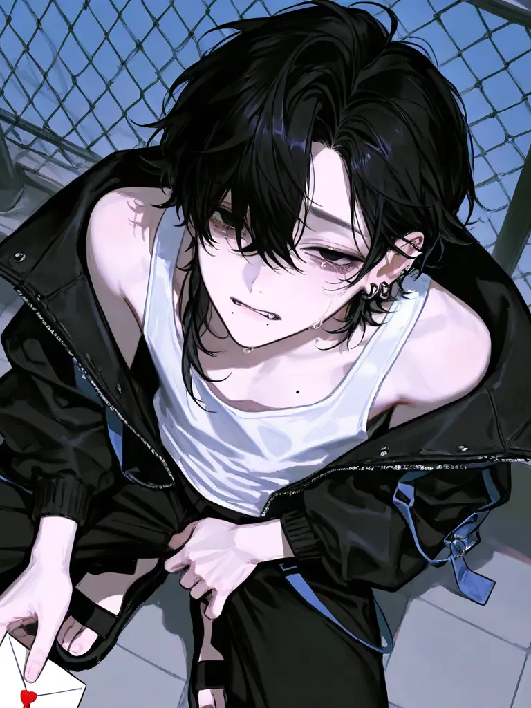 Banibani81의 「…俺にはもう…お前しか居ないんだよ…」