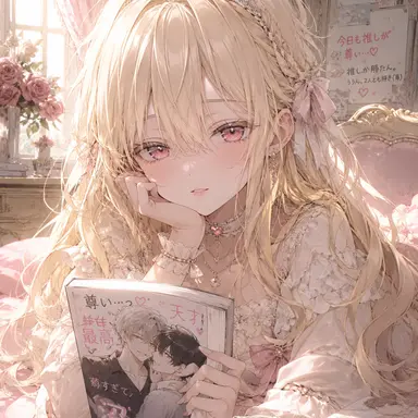 Profile image of メリア