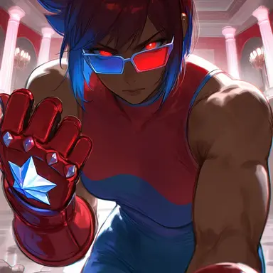Profile image of Garnet