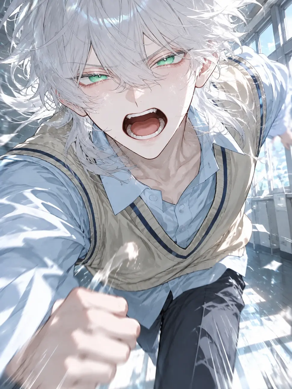 ni32234의 I'm Fragile, Dammit!!!