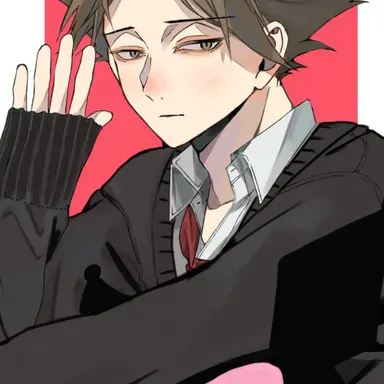 Profile image of 角名倫太郎