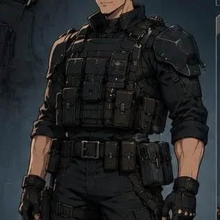 UsefulFace4396의 Special Crimes Defense Force