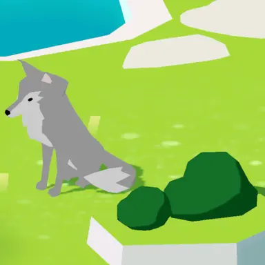 Profile image of 회색 늑대