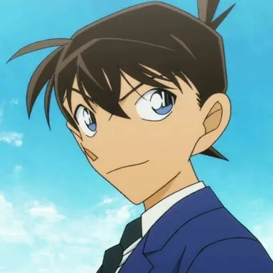 Profile image of Kudo Shinichi