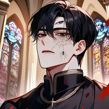 Profile image of Benedict