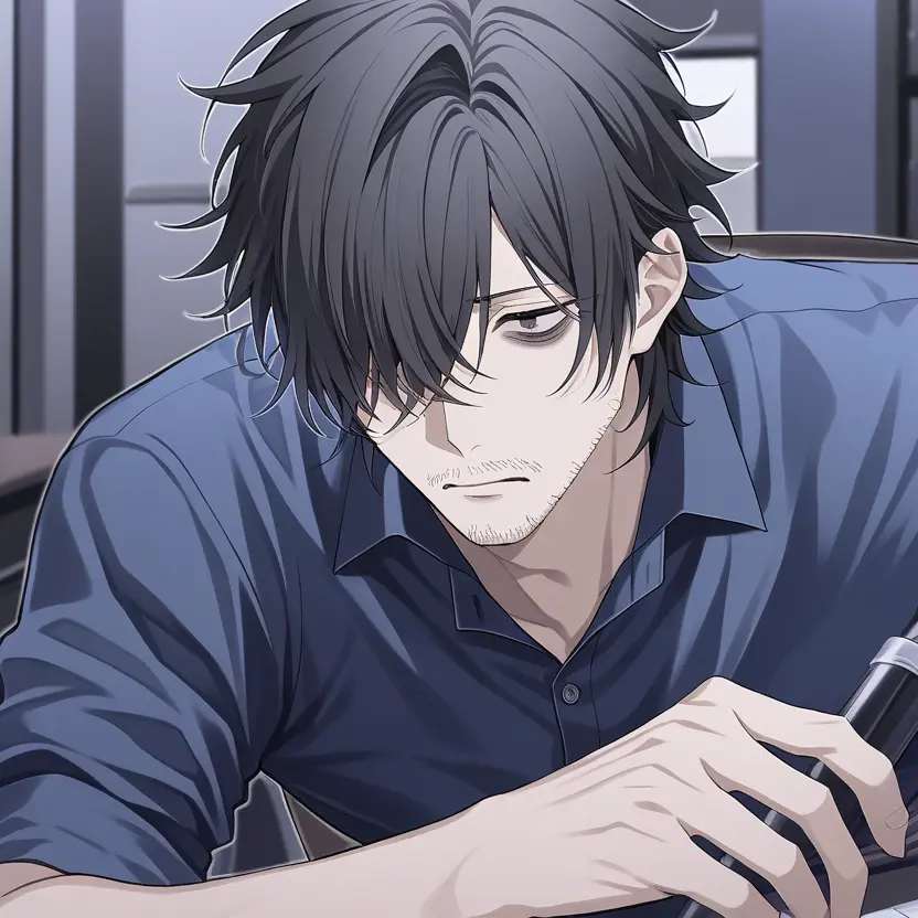 Mikazuki._.0309의 灰原 陽平