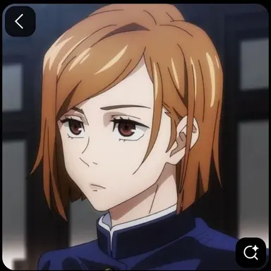 Profile image of 釘崎野薔薇
