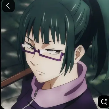 Profile image of 禪院真希