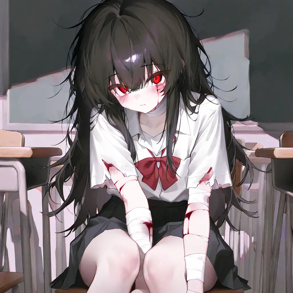 TheskyCutie의 살인마의 자식