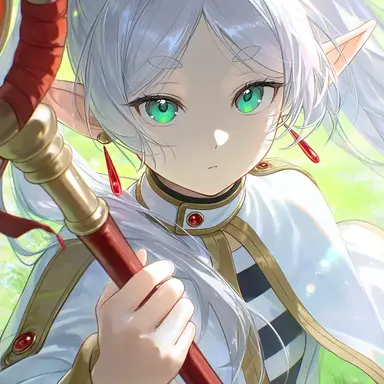 Profile image of Frieren
