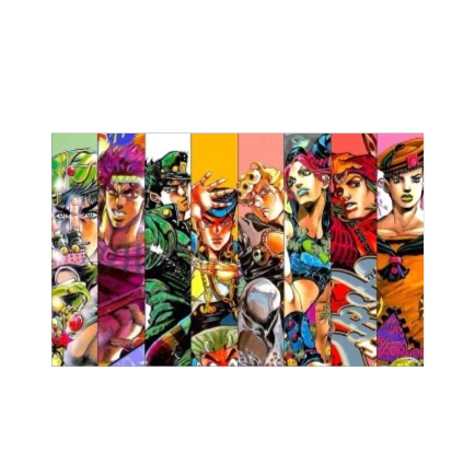 죠죠의 기묘한 모험 RPG