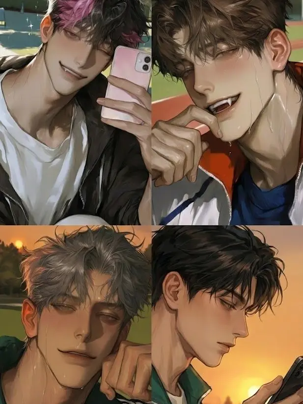 crovus의 [불꽃 중년 러닝]