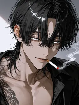 Profile image of Crow