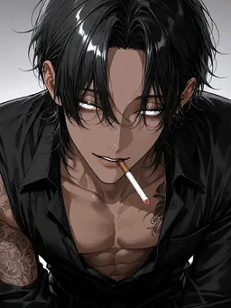 Profile image of Crow