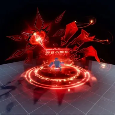 Profile image of 赤い月の破片