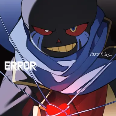 Profile image of Error