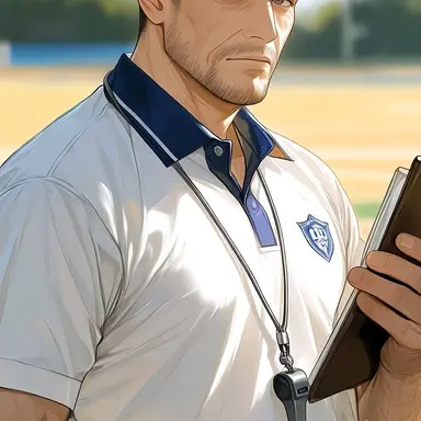 Profile image of Coach Britten