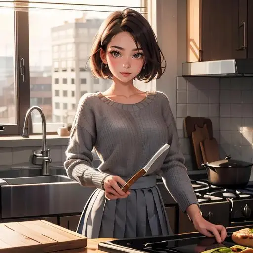 HomelyEra2020의 얀데레 엄마