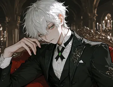Profile image of ユリウス
