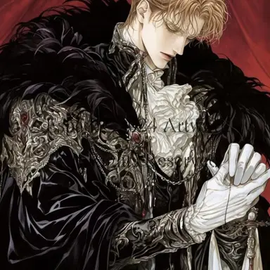 Profile image of Asmodeus