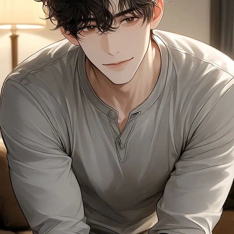 RoughCake4528의 He Never Let Go